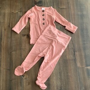 Lou Lou & Company Abby Top and Bottoms